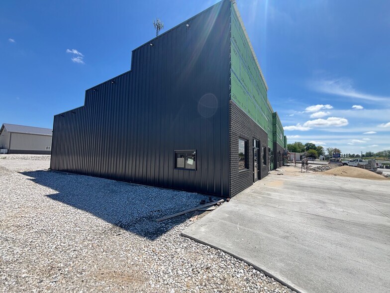 317 Marion City Rd, Palmyra, MO for sale - Building Photo - Image 1 of 1