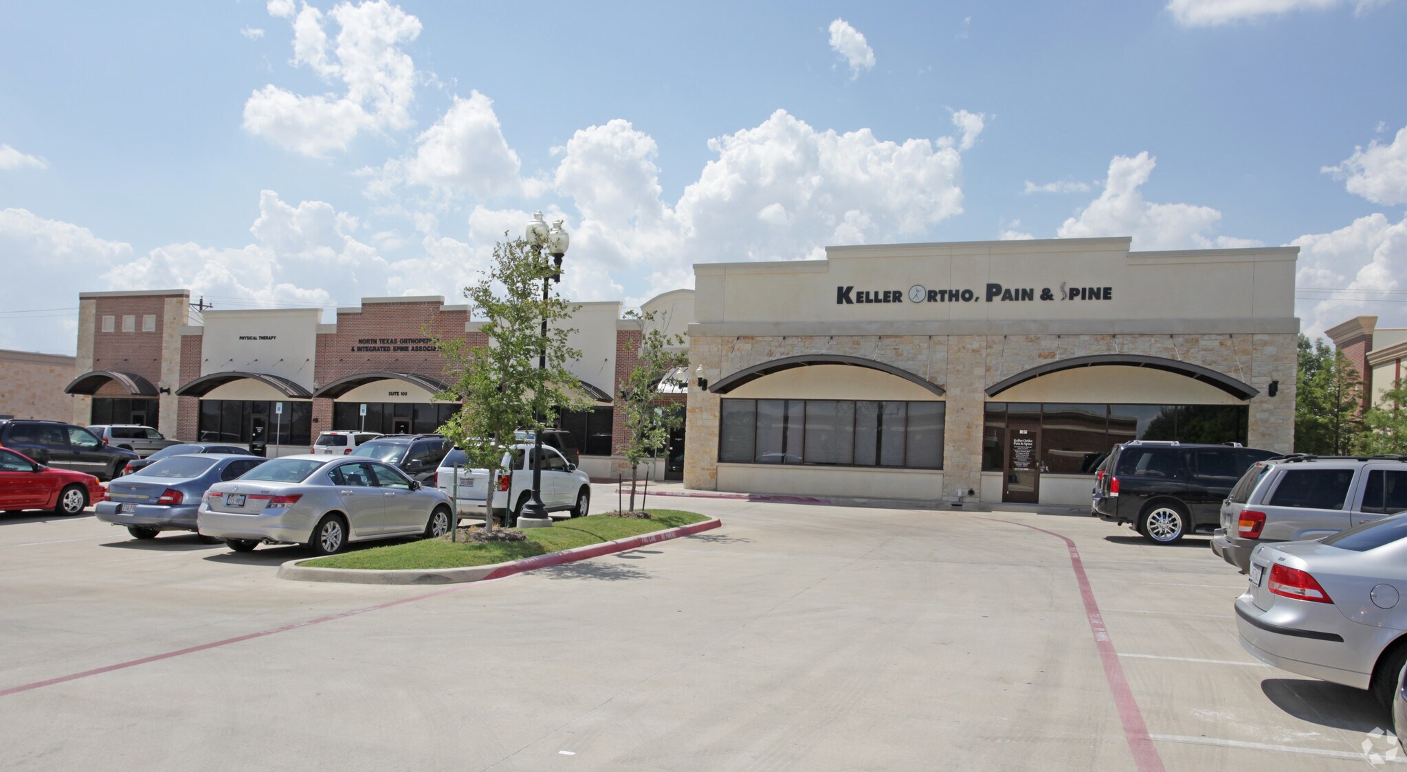 651 S Main St, Keller, TX 76248 Keller Medical Centre