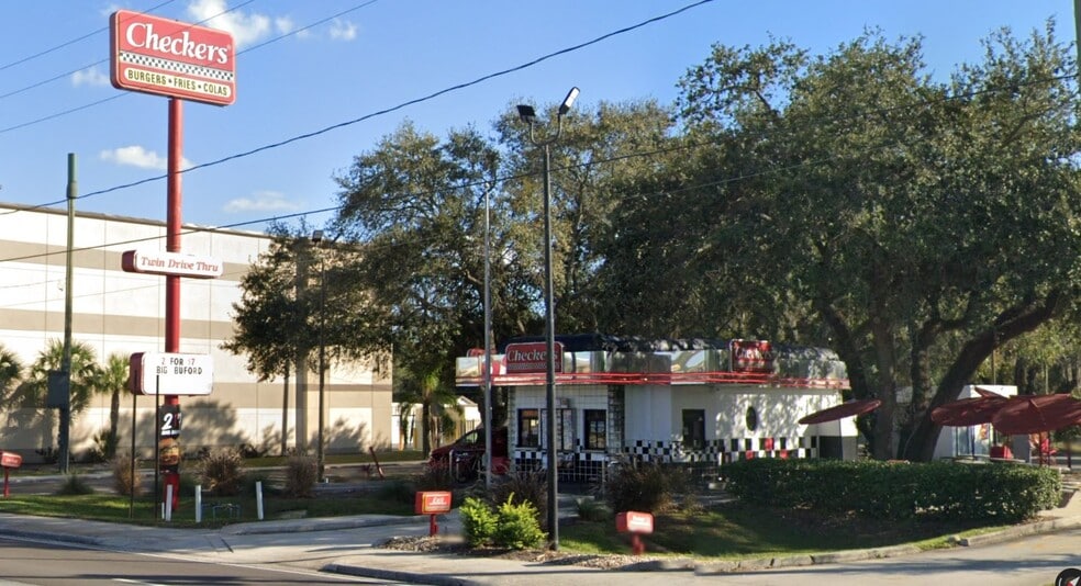 1615 E Hillsborough Ave, Tampa, FL for sale - Building Photo - Image 1 of 4