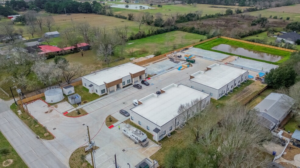 18707 Mueschke Rd, Cypress, TX for lease - Building Photo - Image 1 of 9