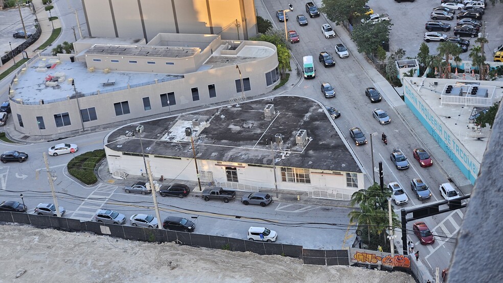 625 SW 1st Ave, Miami, FL for lease - Aerial - Image 3 of 13