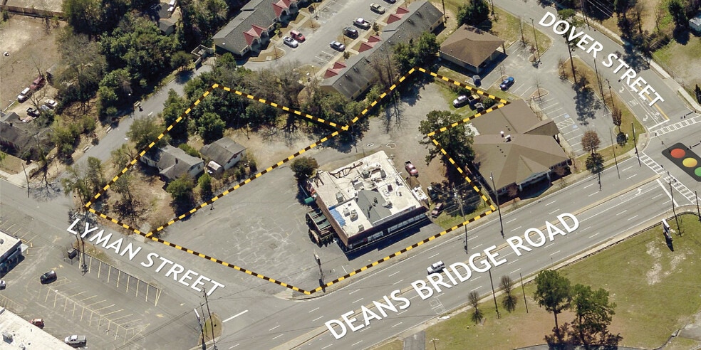 3044 Deans Bridge Rd, Augusta, GA for sale - Primary Photo - Image 1 of 60