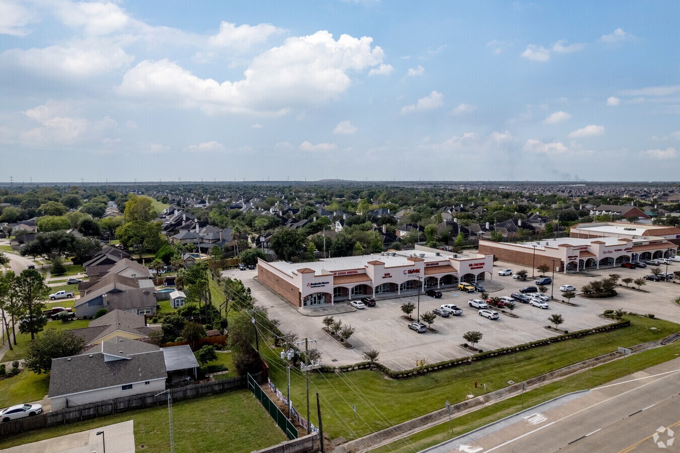 6011 W FM518 Rd, League City, TX 77573 Westover Plaza