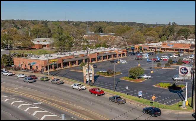 610 North Ave, Macon-Bibb, GA for sale Building Photo- Image 1 of 21