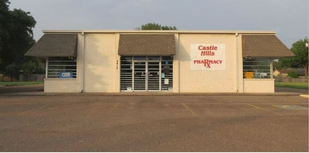 3412 Sam Houston Dr, Victoria, TX for sale Primary Photo- Image 1 of 1