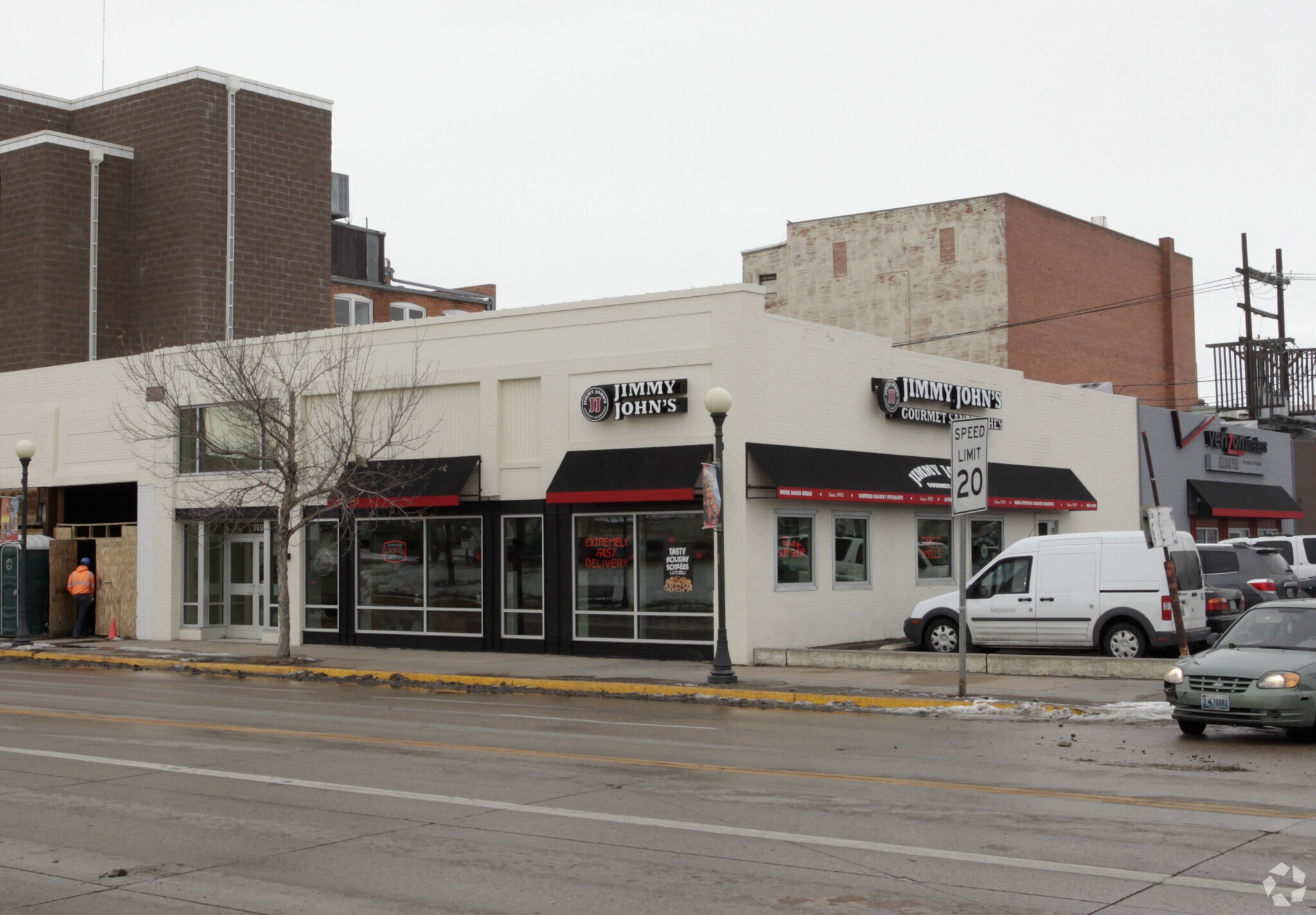 110 E Lincolnway, Cheyenne, WY for sale Primary Photo- Image 1 of 1