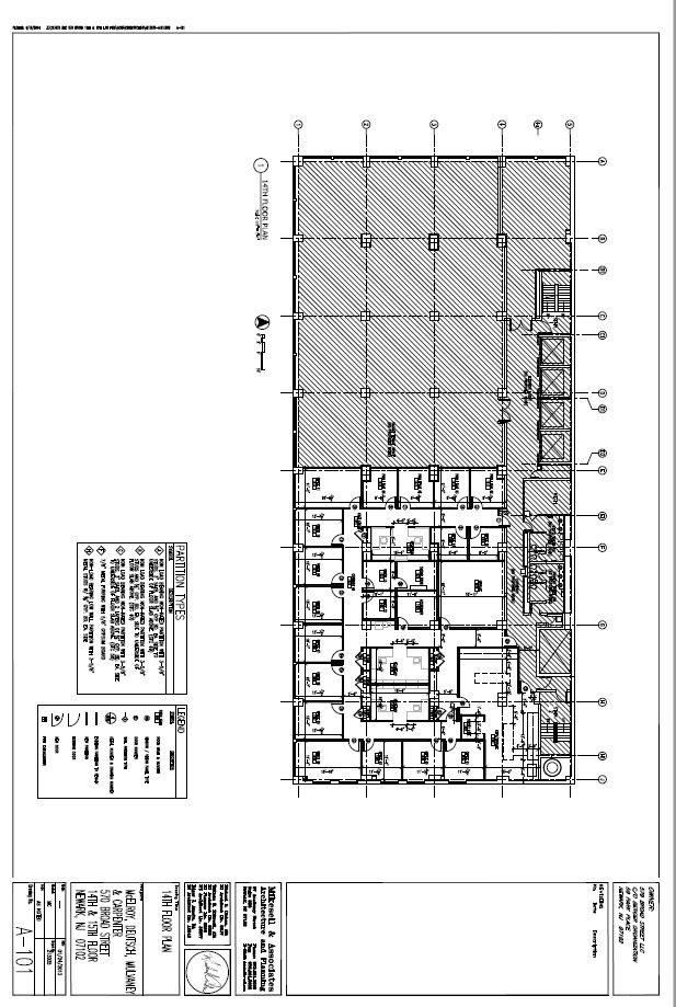 570 Broad St, Newark, NJ for lease Floor Plan- Image 1 of 1