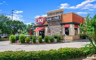 Dairy Queen Grill & Chill | Abbeville LA - Drive Through Restaurant