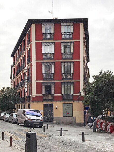 Calle Caños del Peral, 6, Madrid, Madrid for sale - Primary Photo - Image 1 of 1