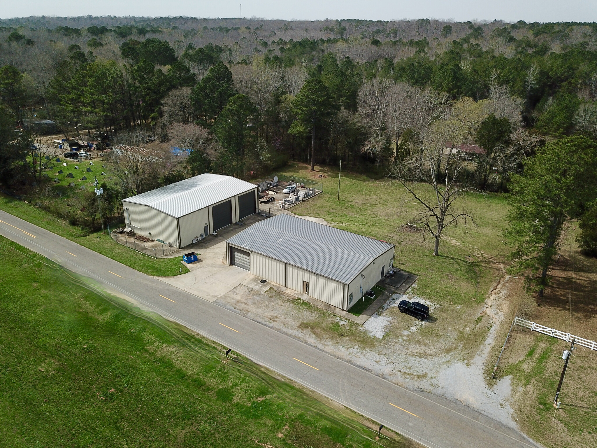 1461 Highway 61, Columbiana, AL for sale Aerial- Image 1 of 1