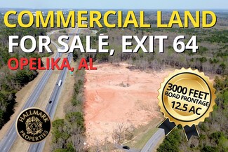 More details for 1550 Uniroyal rd, Opelika, AL - Land for Sale