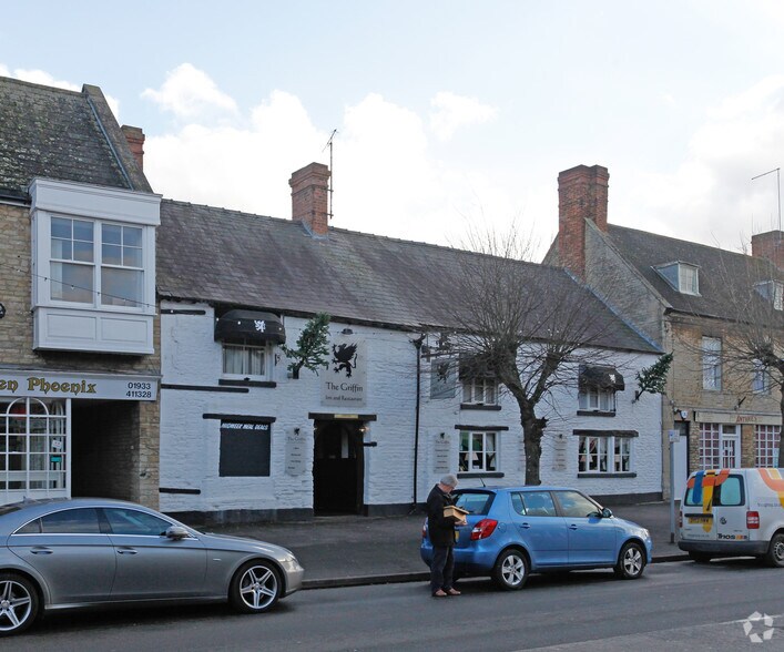 7A High St, Higham Ferrers for lease - Building Photo - Image 2 of 4