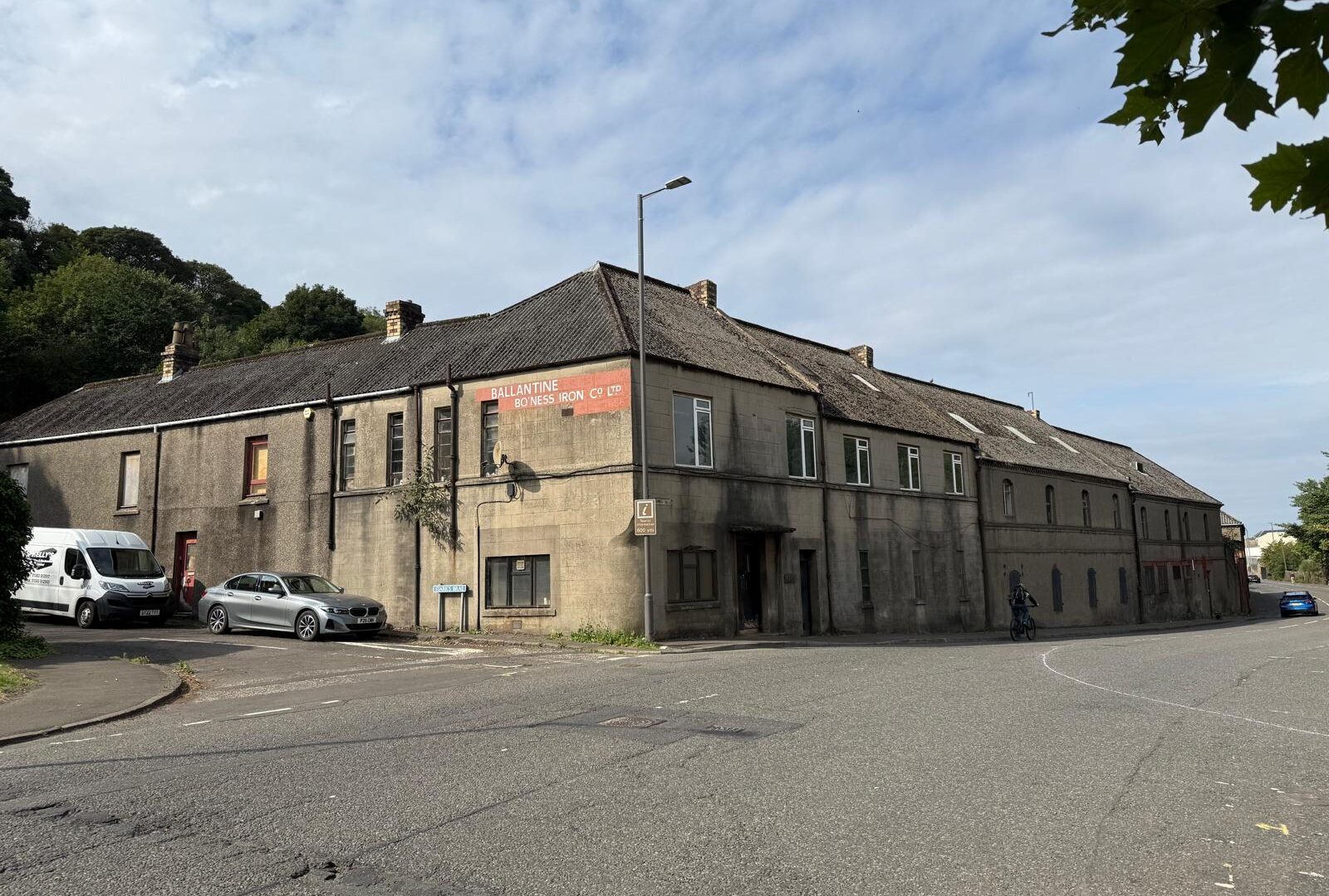38-40 Links Rd, Bo'ness for sale Primary Photo- Image 1 of 10