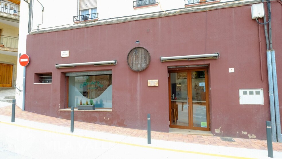 Retail in Sant Feliu de Codines, Barcelona for lease - Building Photo - Image 2 of 14