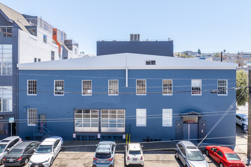 1045 17th St, San Francisco, CA for lease - Building Photo - Image 2 of 7