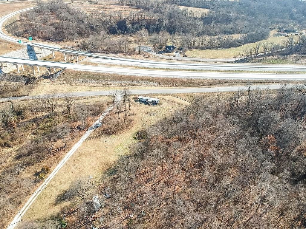 714-823 Willard Ln, Lowell, AR for sale Aerial- Image 1 of 1