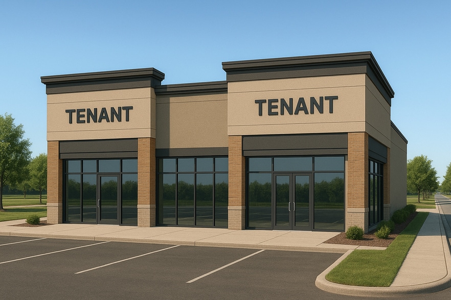 1821 E Main St, Little Chute, WI for lease - Building Photo - Image 1 of 2