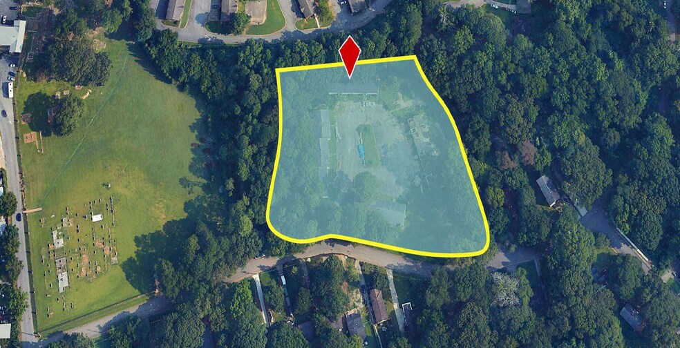 2905 3rd SW ave, Atlanta, GA for sale - Primary Photo - Image 1 of 1