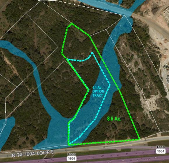 Loop 1604 Bulverde Rd, San Antonio, TX 78259