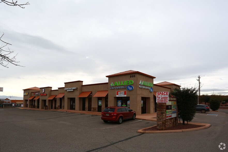 995 W 4th St, Benson, AZ for sale - Primary Photo - Image 1 of 1