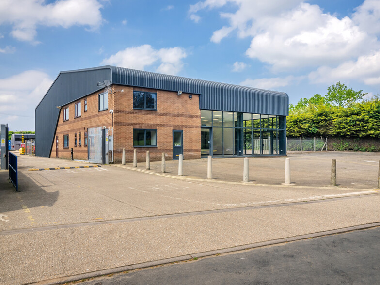 Laundry Loke, North Walsham for lease - Building Photo - Image 1 of 7