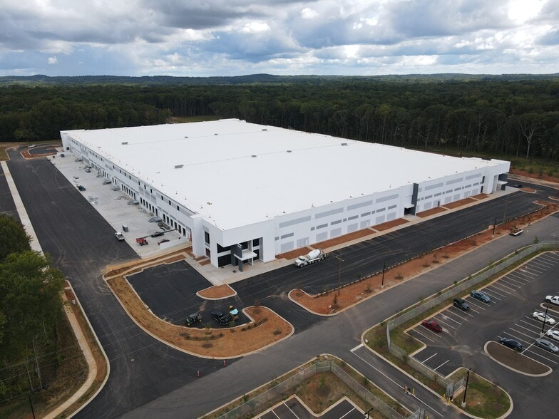 1415 Peeler Rd, Salisbury, NC for lease - Building Photo - Image 3 of 5