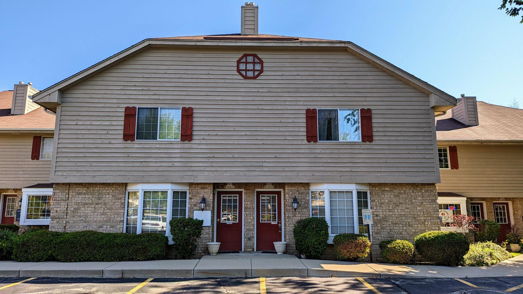 N87W16410 Appleton Ave, Menomonee Falls, WI for lease Primary Photo- Image 1 of 2