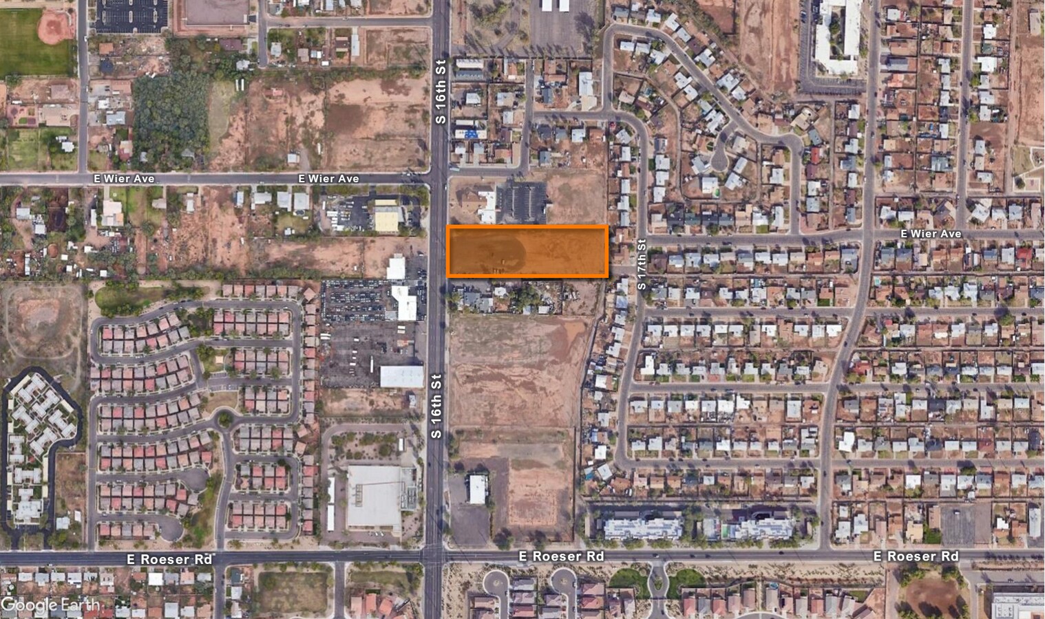 4837 S 16th St, Phoenix, AZ 85040