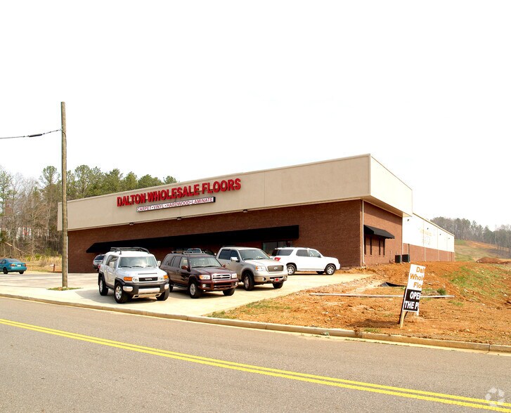 411 Soho Dr, Adairsville, GA for sale - Primary Photo - Image 1 of 3