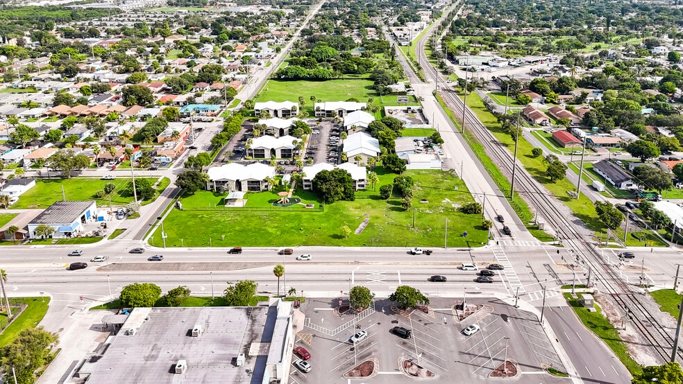 1510 S Dixie Hwy, Dania Beach, FL for sale - Aerial - Image 2 of 14