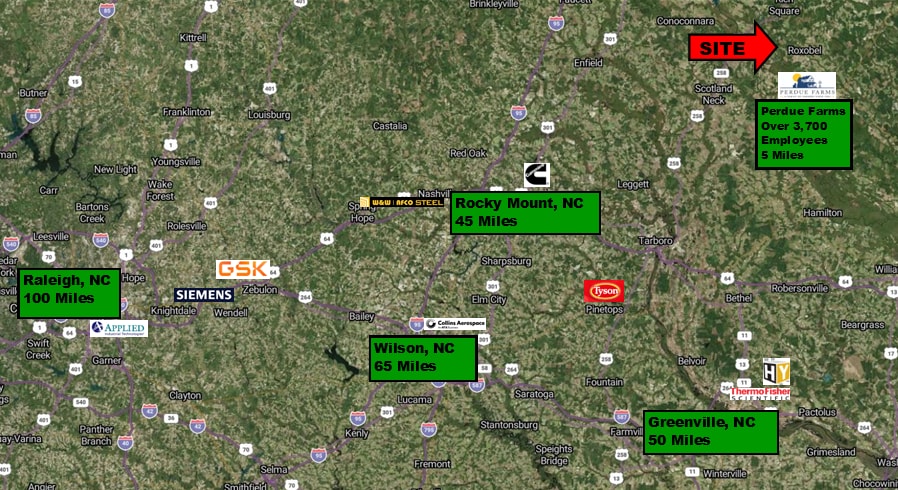 115 Main St, Roxobel, NC for sale - Building Photo - Image 3 of 20