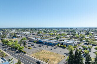 1941 Zinfandel Dr, Rancho Cordova, CA - aerial  map view