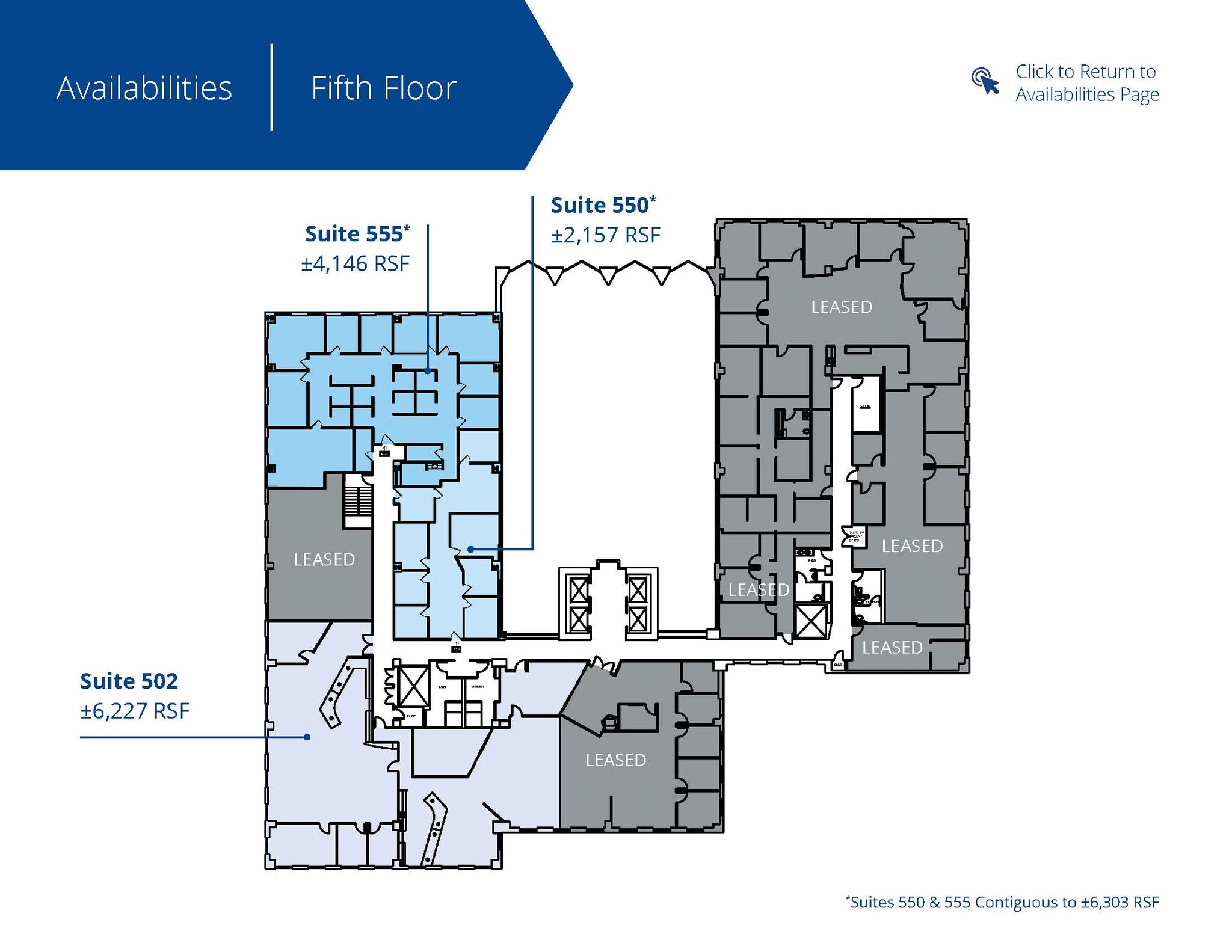 16530 Ventura Blvd, Encino, CA for lease Floor Plan- Image 1 of 1