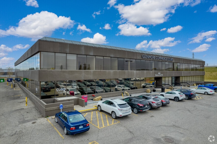 4000 Glenmore Crt SE, Calgary, AB T2C 5R8 Glenmore Commerce Court