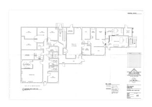 163 Cedar St, Branford, CT for lease Floor Plan- Image 2 of 2