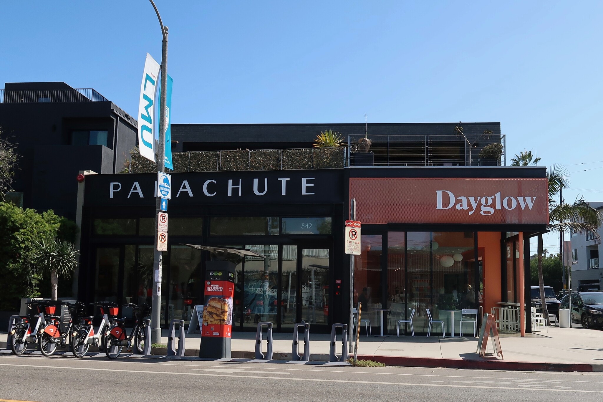 540-542 Rose Ave, Venice, CA for sale Building Photo- Image 1 of 17