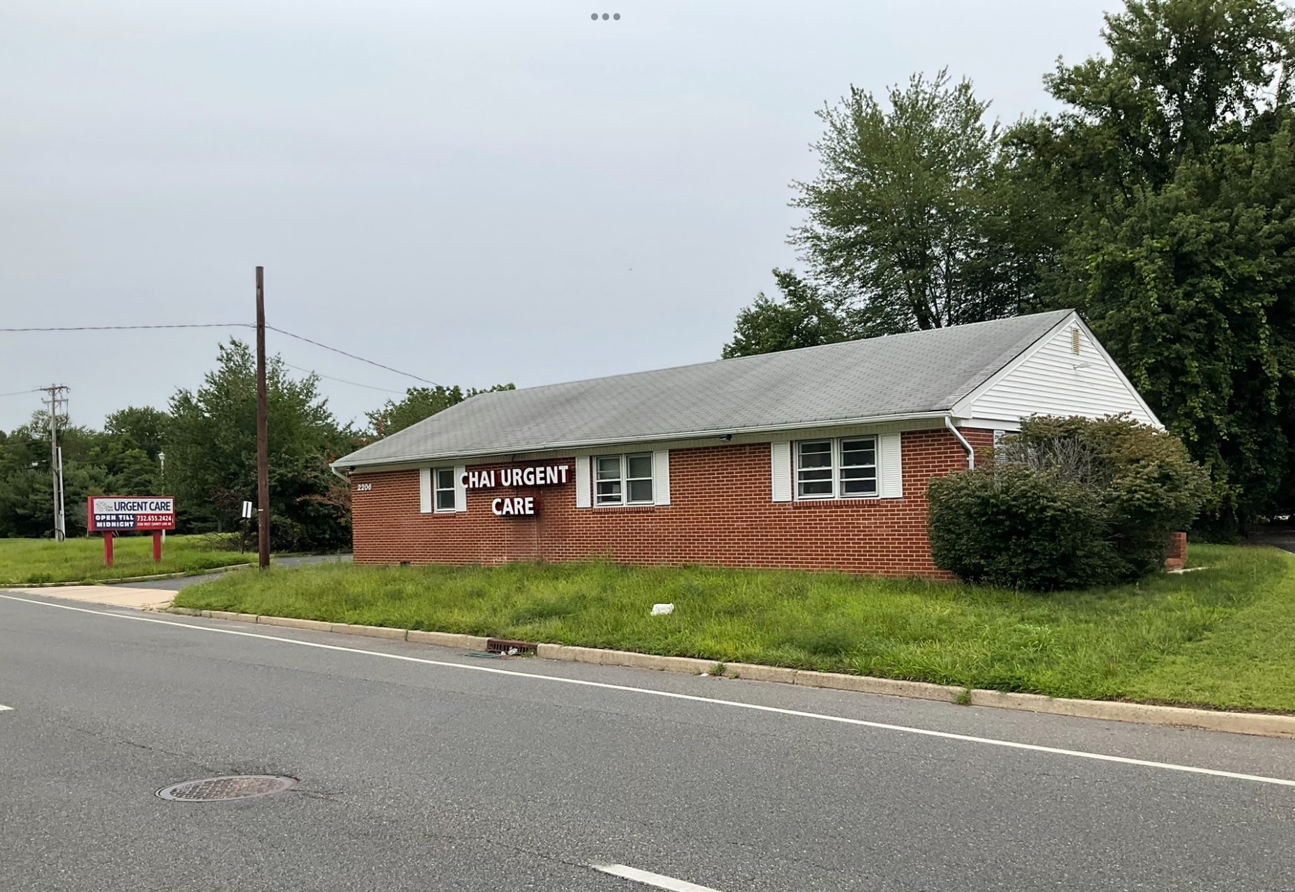 2206 W County Line Rd, Jackson, NJ for sale Building Photo- Image 1 of 5