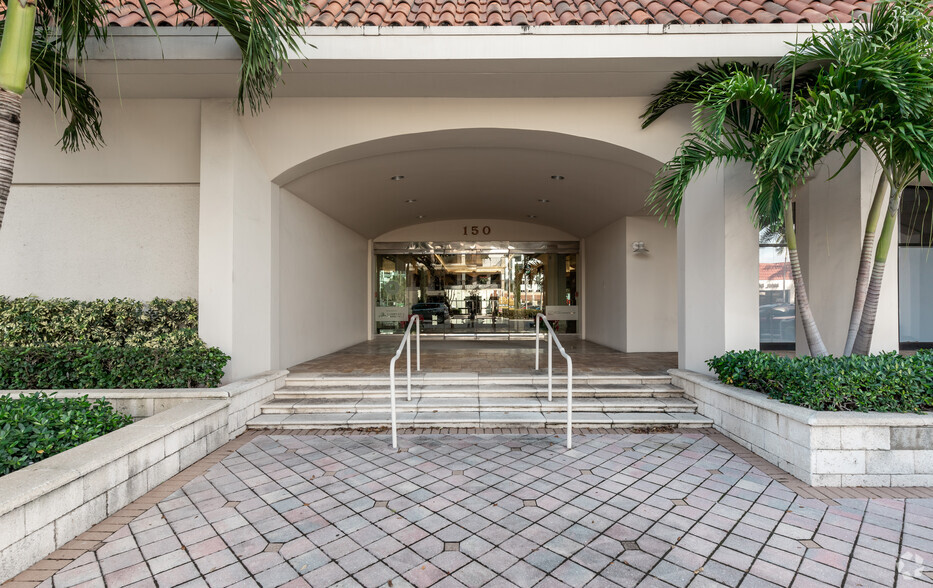 150 E Palmetto Park Rd, Boca Raton, FL for lease - Building Photo - Image 2 of 5