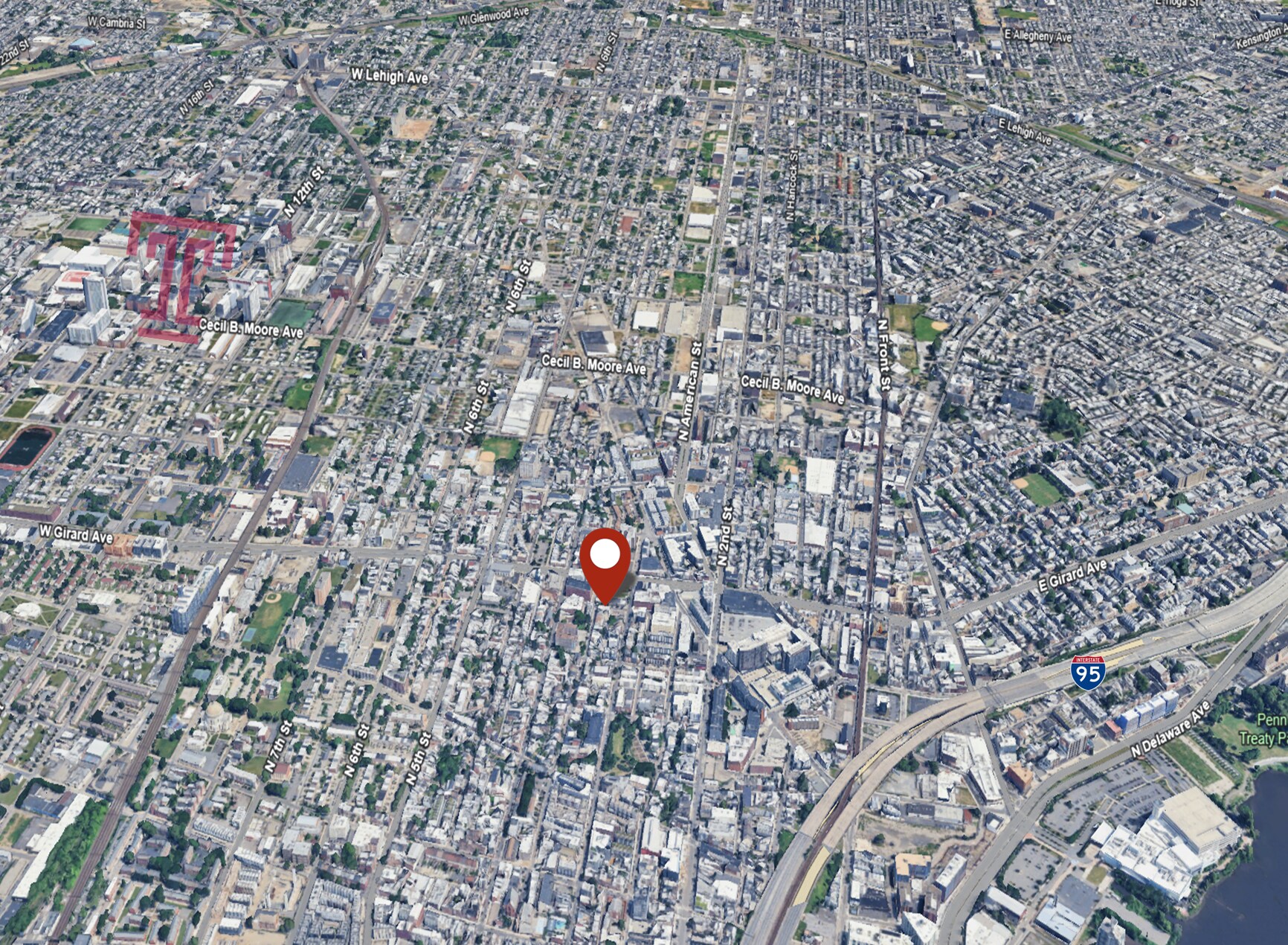 1148 3rd st, Philadelphia, PA for sale Primary Photo- Image 1 of 2