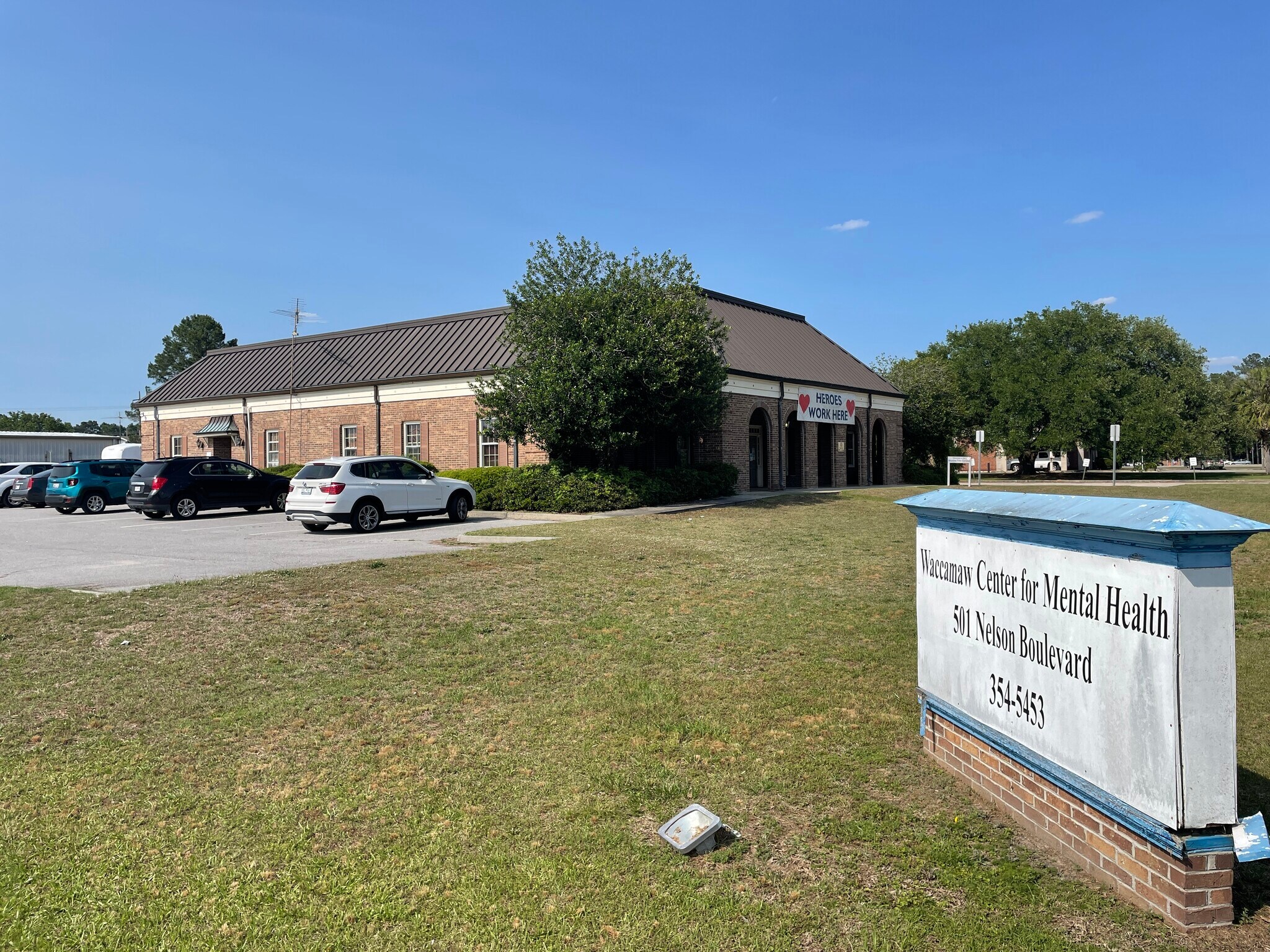 501 Nelson Blvd, Kingstree, SC 29556