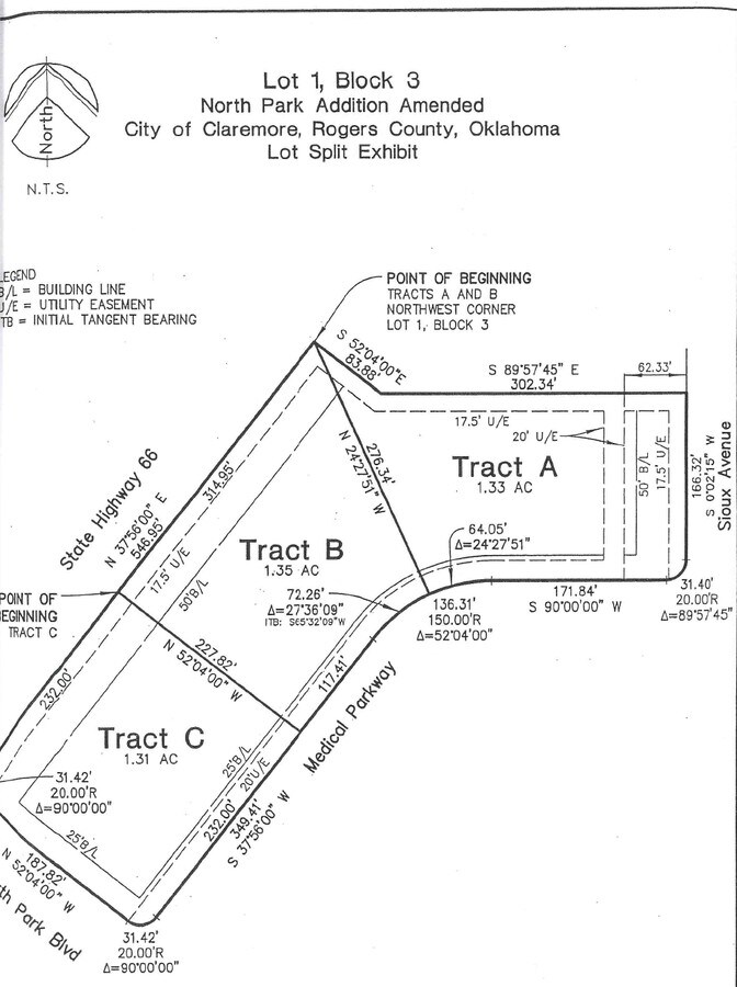 Medical Pky, Claremore, OK 74017