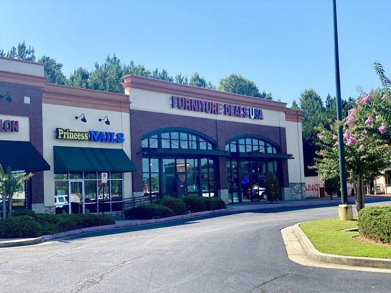 278 Hwy 400 N, Dawsonville, GA for lease - Building Photo - Image 3 of 7