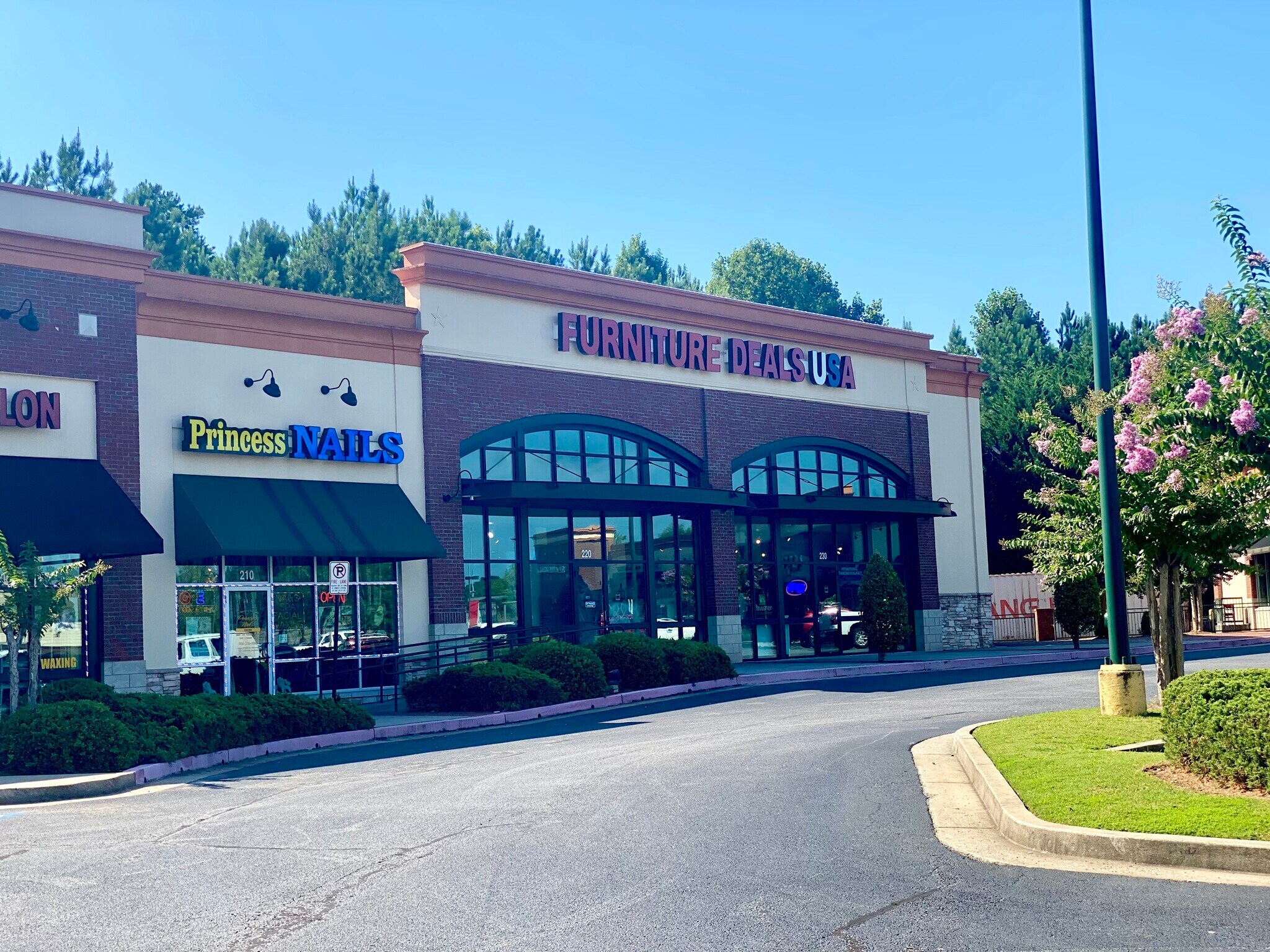 Regal Dawsonville - hze78rx