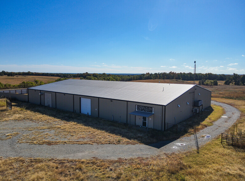 10317 W Highway 33, Coyle, OK for lease - Building Photo - Image 1 of 22