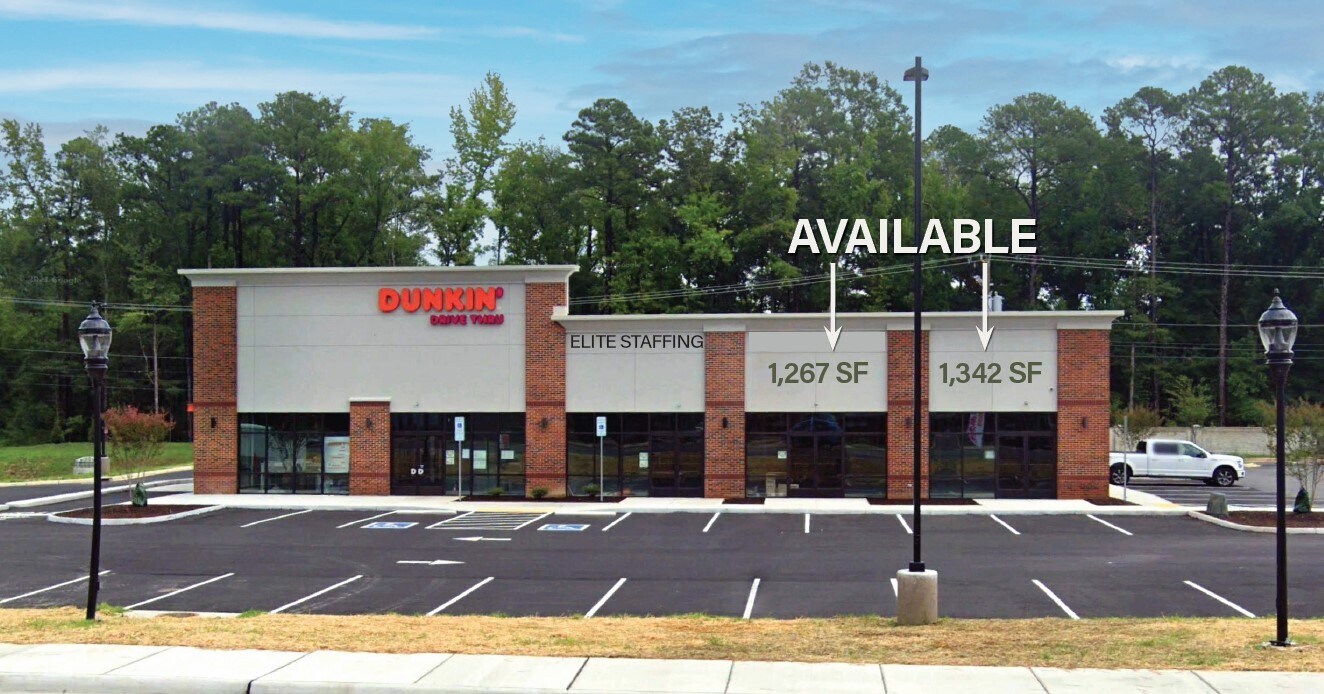 7721 Brook Rd, Richmond, VA for lease Building Photo- Image 1 of 2