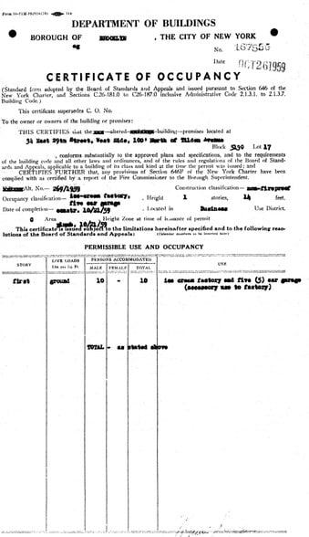 34 E 29th St, Brooklyn, NY for sale - Building Photo - Image 3 of 5