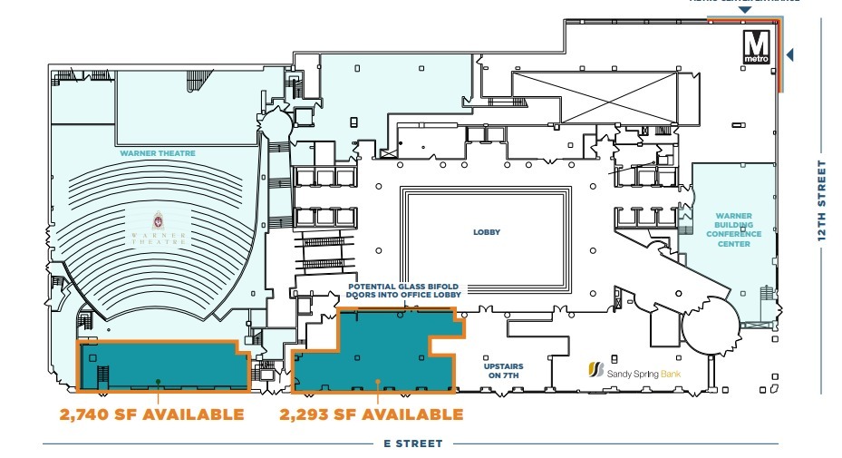 1299 Pennsylvania Ave NW, Washington, DC for lease Floor Plan- Image 1 of 1