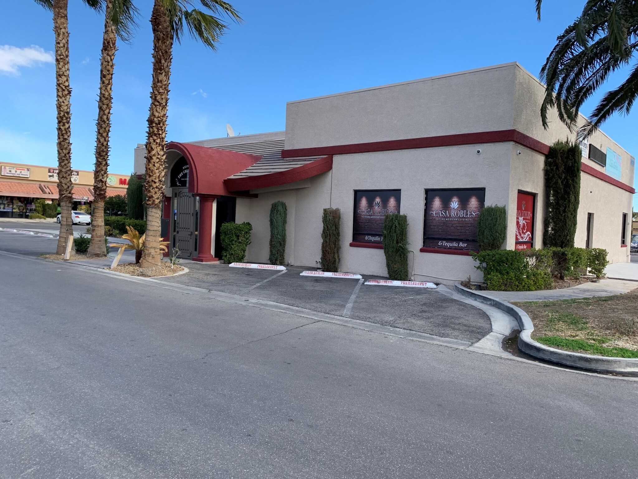 5920 W Flamingo Rd, Las Vegas, NV, 89103 - Office/Retail Space For