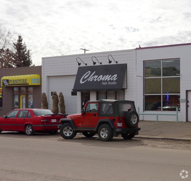 10023 81st Ave NW, Edmonton, AB for sale - Primary Photo - Image 1 of 1