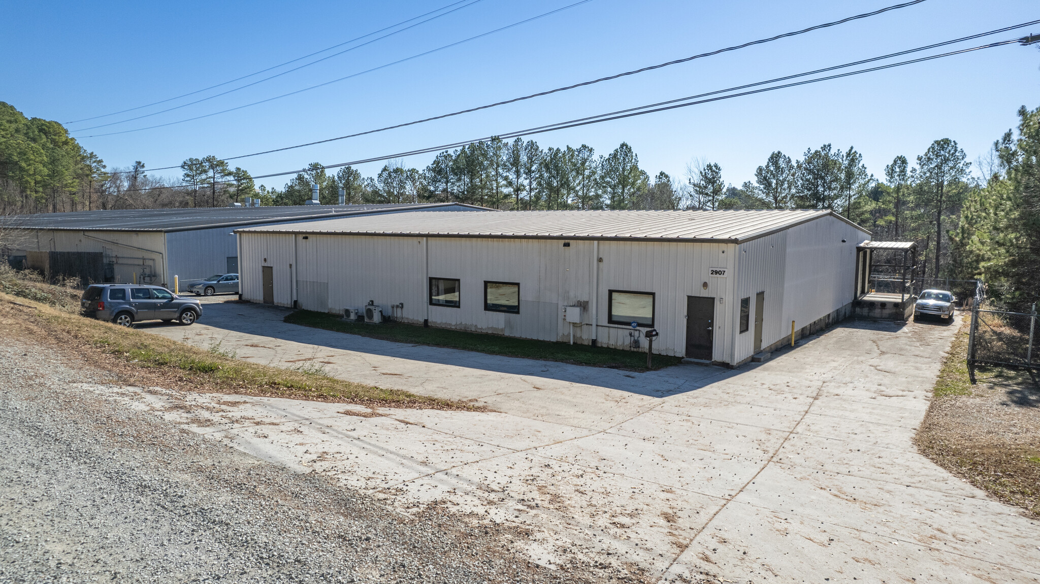 2907 W Pettigrew St, Durham, NC for sale Building Photo- Image 1 of 1